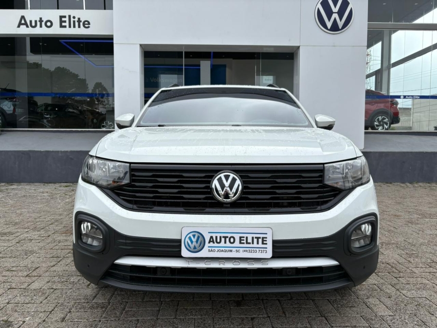 volkswagen t-cross 1.0 200 tsi total flex automatico 5p 2020