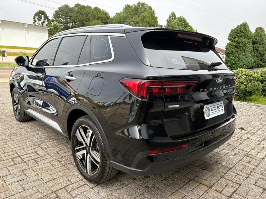 ford territory 1.5 ecoboost gtdi gasolina titanium automatico flex 5p 20264