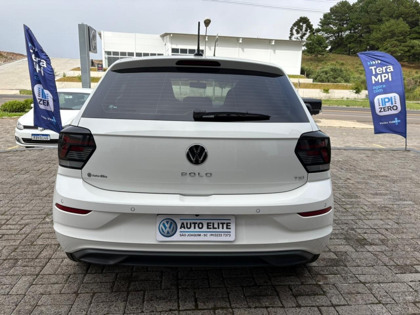 volkswagen polo 1.0 170 tsi sense automatico flex 5p 20263