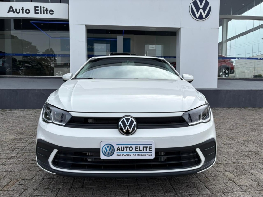 volkswagen polo 1.0 170 tsi sense automatico flex 5p 2026