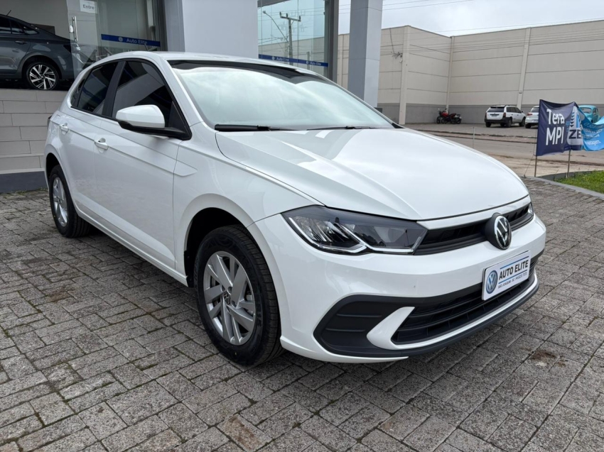 volkswagen polo 1.0 170 tsi sense automatico flex 5p 20261