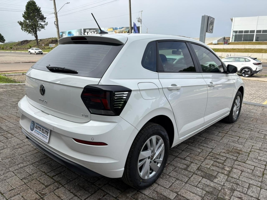 volkswagen polo 1.0 170 tsi sense automatico flex 5p 20264