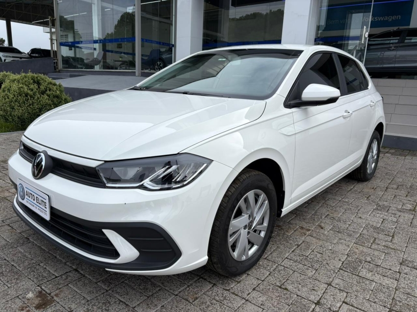 volkswagen polo 1.0 170 tsi sense automatico flex 5p 20262