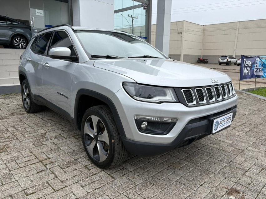 jeep compass 2.0 16v diesel longitude 4x4 automatico 1.8 5p 20171