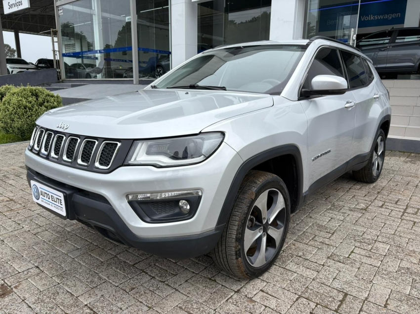 jeep compass 2.0 16v diesel longitude 4x4 automatico 1.8 5p 20172