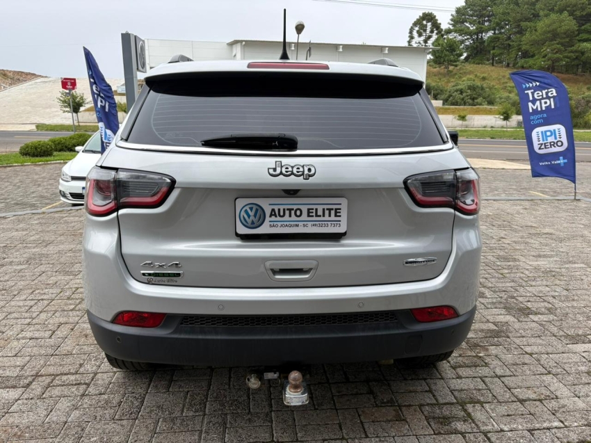 jeep compass 2.0 16v diesel longitude 4x4 automatico 1.8 5p 20173