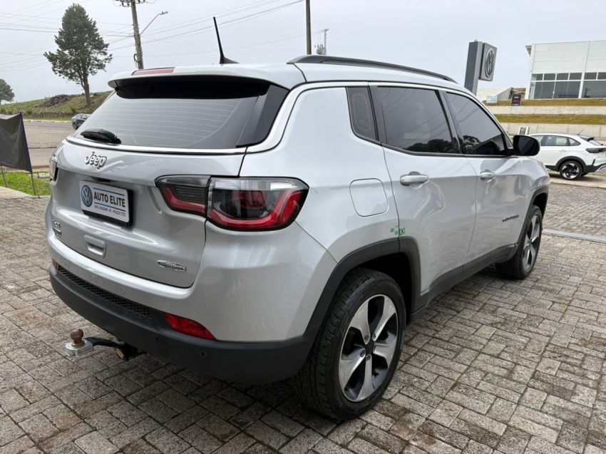 jeep compass 2.0 16v diesel longitude 4x4 automatico 1.8 5p 20175