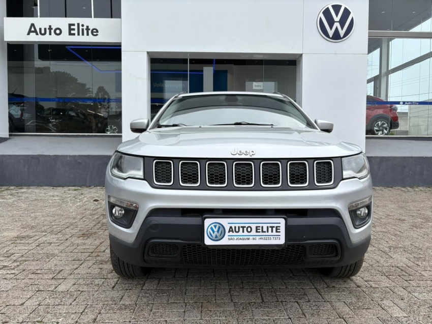 jeep compass 2.0 16v diesel longitude 4x4 automatico 1.8 5p 2017