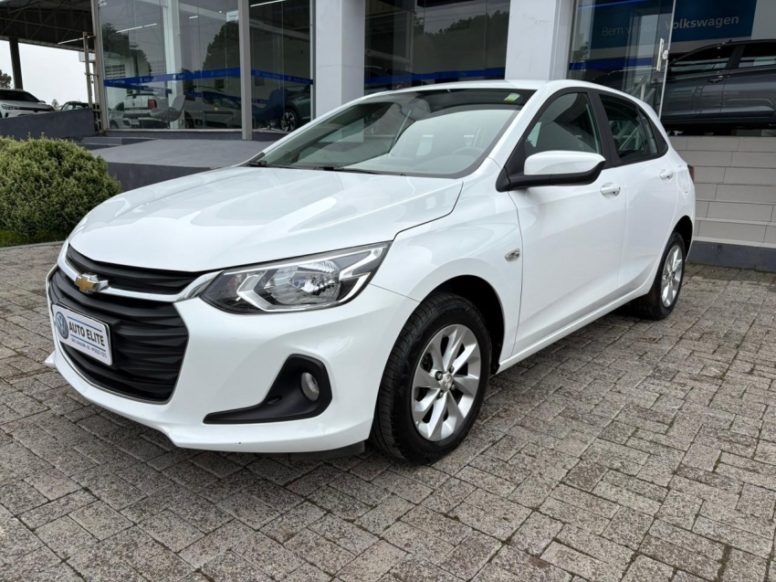 chevrolet onix 1.0 turbo flex ltz automatico 5p 20222