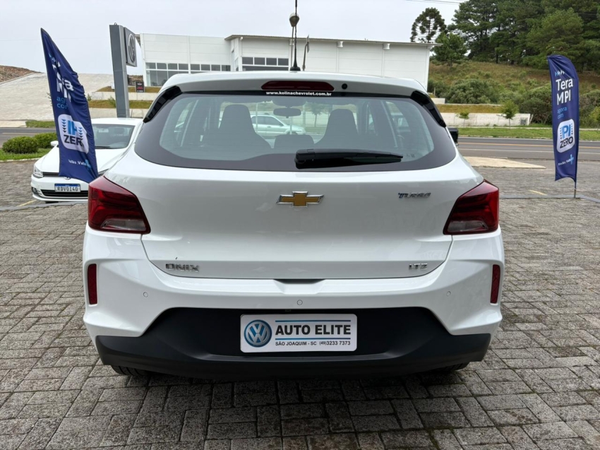 chevrolet onix 1.0 turbo flex ltz automatico 5p 20223
