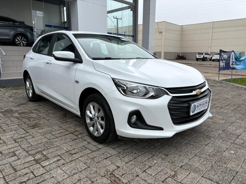 chevrolet onix 1.0 turbo flex ltz automatico 5p 20221
