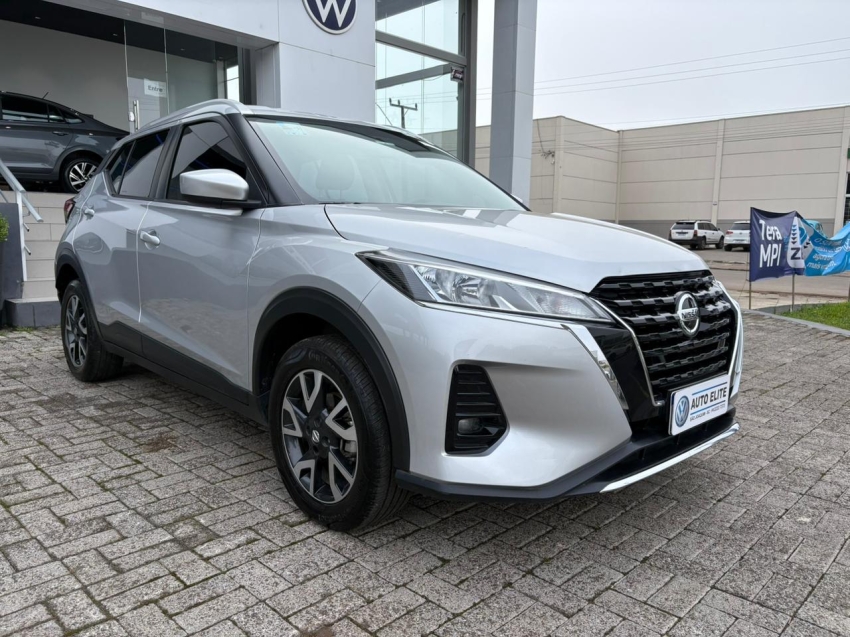 nissan kicks 1.6 16v flexstart sense xtronic 1.0 flex 5p automatico 20221