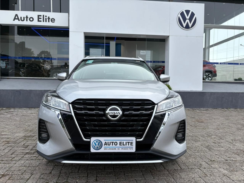 nissan kicks 1.6 16v flexstart sense xtronic 1.0 flex 5p automatico 2022