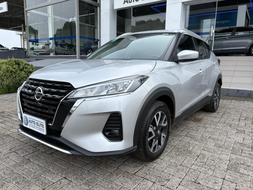 nissan kicks 1.6 16v flexstart sense xtronic 1.0 flex 5p automatico 20222