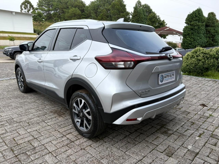 nissan kicks 1.6 16v flexstart sense xtronic 1.0 flex 5p automatico 20224