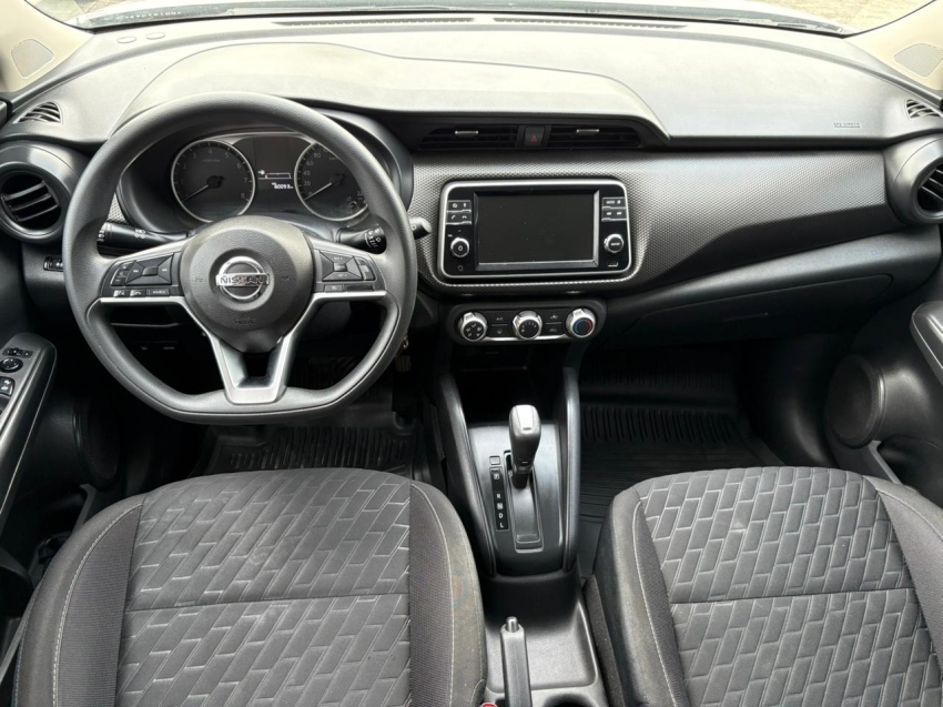 nissan kicks 1.6 16v flexstart sense xtronic 1.0 flex 5p automatico 20226