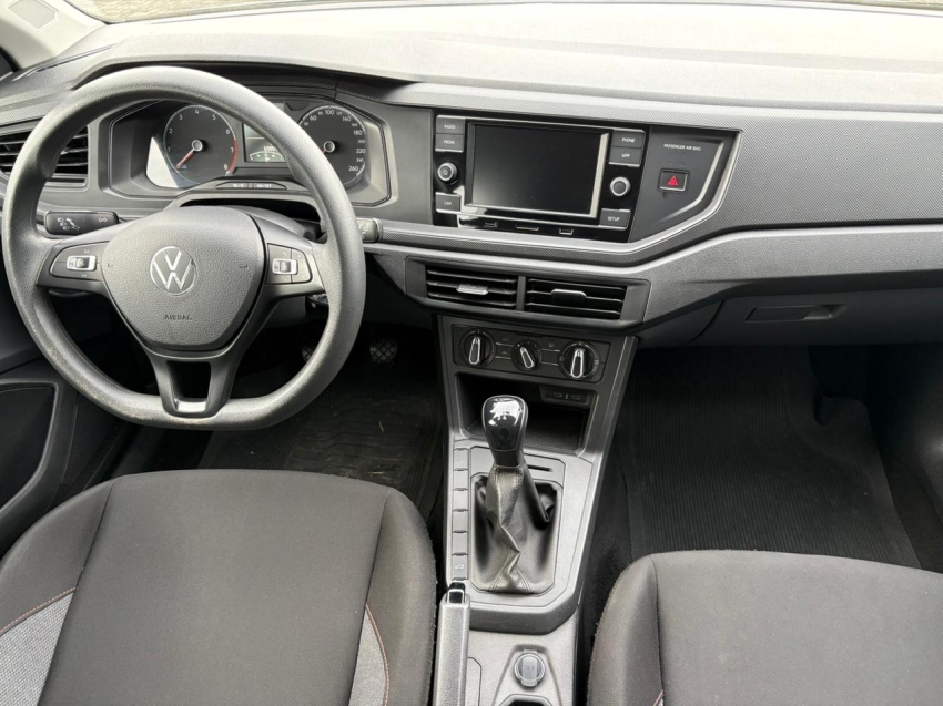 volkswagen polo 1.0 mpi track manual flex 5p 20246
