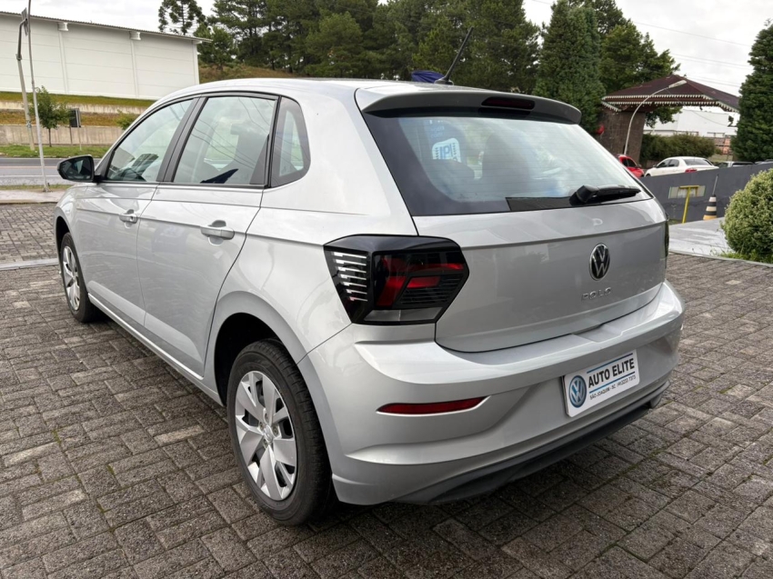 volkswagen polo 1.0 mpi track manual flex 5p 20244