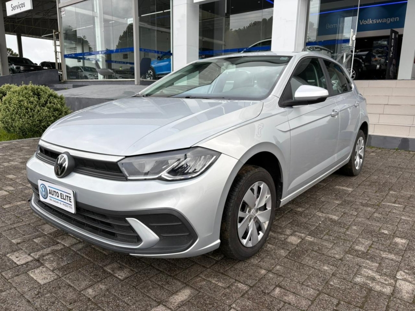 volkswagen polo 1.0 mpi track manual flex 5p 20241