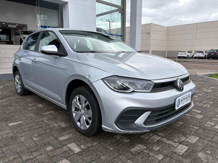 volkswagen polo 1.0 mpi track manual flex 5p 20242