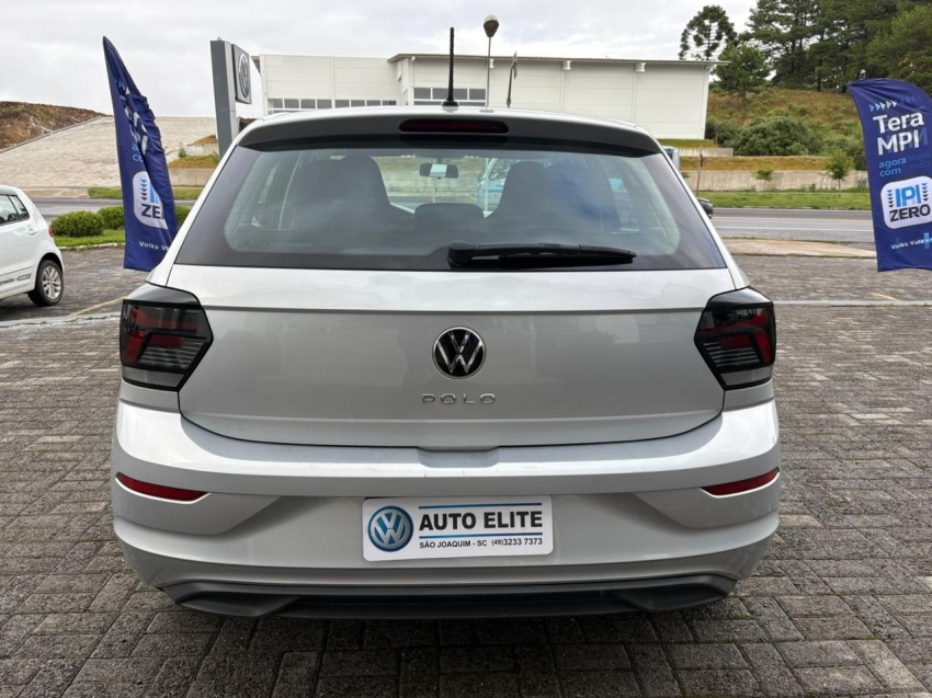 volkswagen polo 1.0 mpi track manual flex 5p 20243
