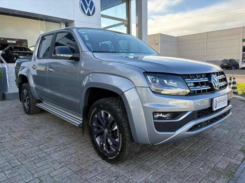 volkswagen amarok 3.0 v6 tdi diesel highline cd 4motion automatico 5p 20241