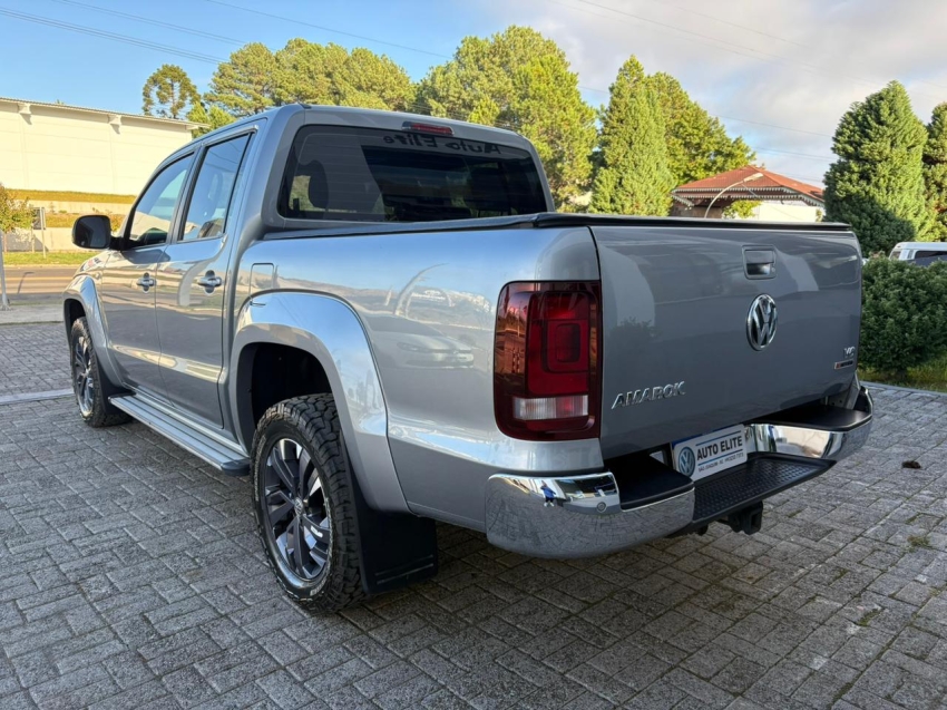 volkswagen amarok 3.0 v6 tdi diesel highline cd 4motion automatico 5p 20245