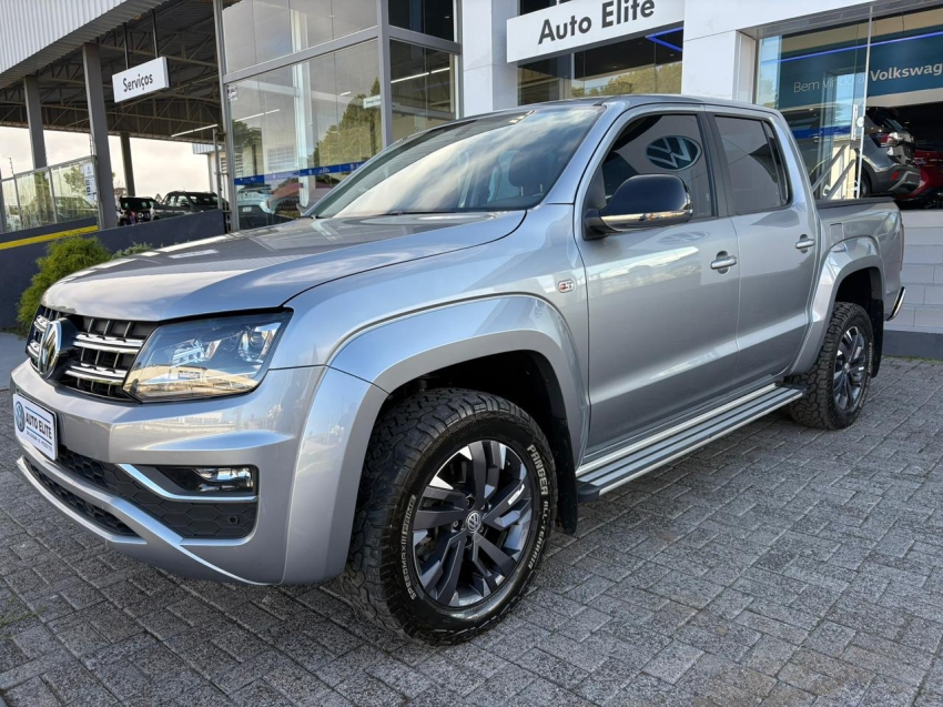 volkswagen amarok 3.0 v6 tdi diesel highline cd 4motion automatico 5p 20242