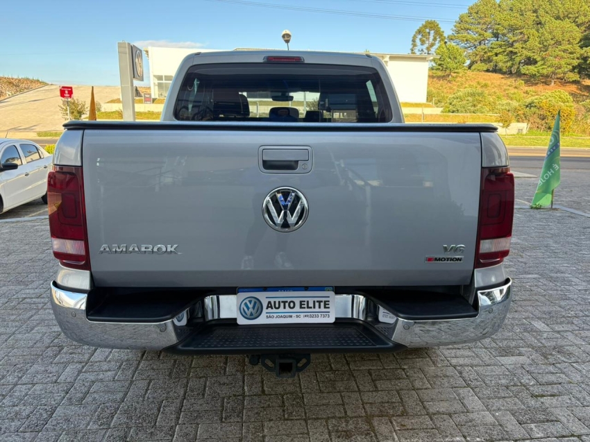 volkswagen amarok 3.0 v6 tdi diesel highline cd 4motion automatico 5p 20244