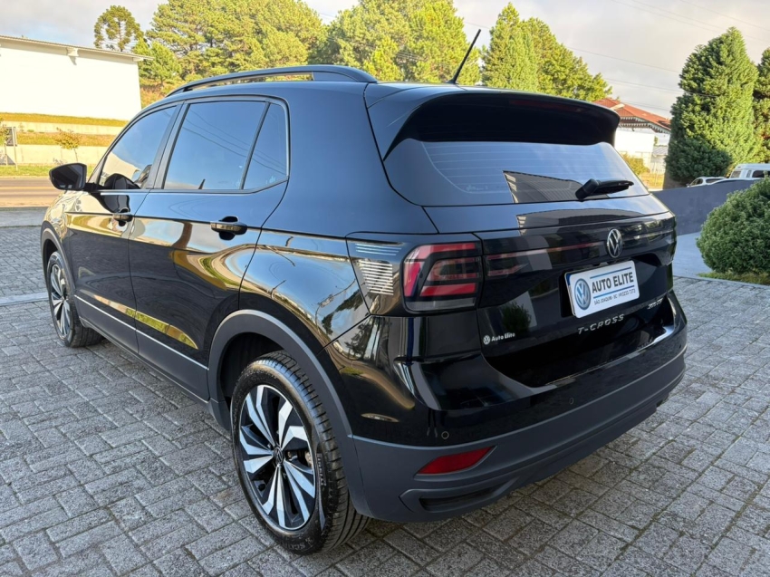 volkswagen t-cross 1.0 200 tsi total flex automatico 5p 20245