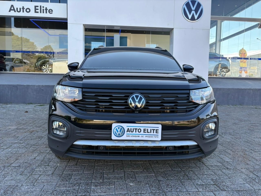 volkswagen t-cross 1.0 200 tsi total flex automatico 5p 2024