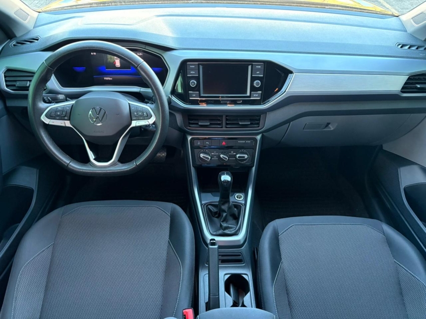volkswagen t-cross 1.0 200 tsi total flex automatico 5p 20243