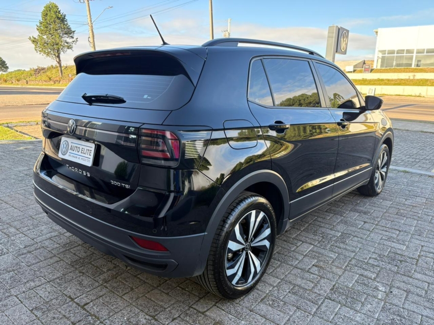 volkswagen t-cross 1.0 200 tsi total flex automatico 5p 20246