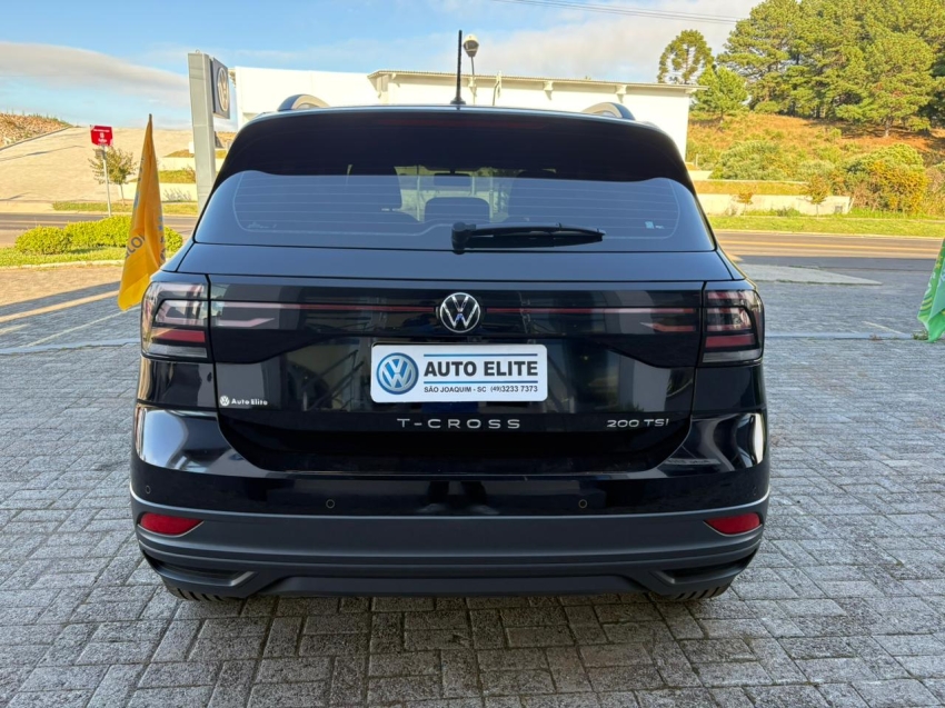 volkswagen t-cross 1.0 200 tsi total flex automatico 5p 20244