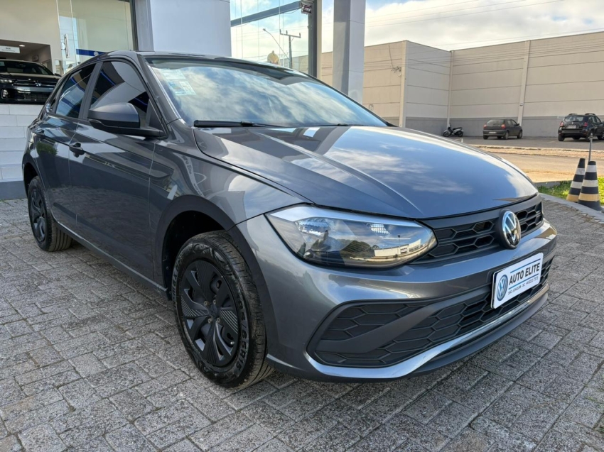 volkswagen polo 1.0 mpi track manual flex 5p 20261