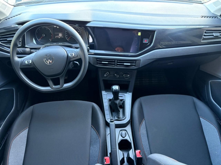 volkswagen polo 1.0 mpi track manual flex 5p 20266