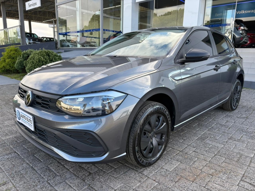 volkswagen polo 1.0 mpi track manual flex 5p 20262