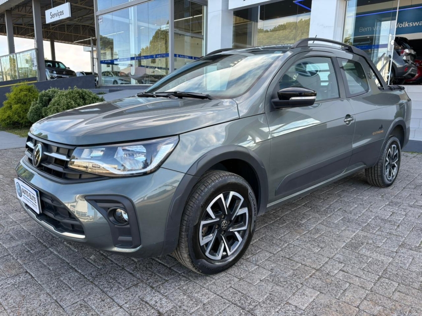 volkswagen saveiro 1.6 msi extreme cd 16v flex 2p manual 3p 20242