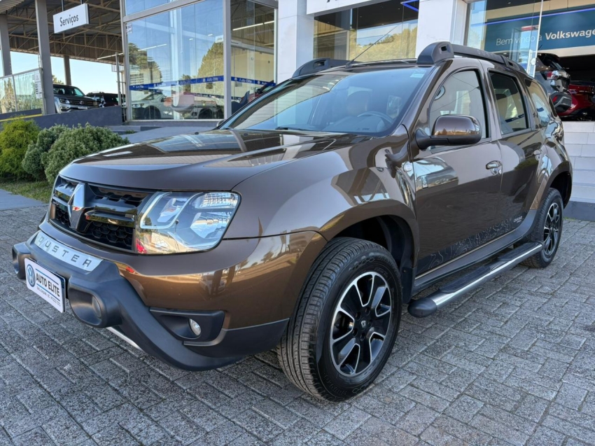renault duster 1.6 dakar 4x2 16v flex 4p manual 5p 20162