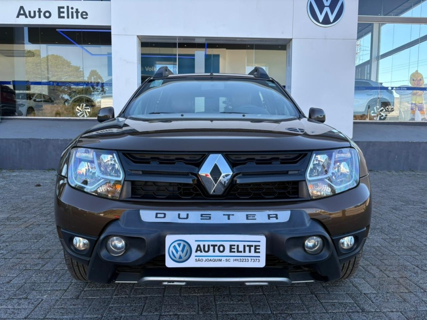 renault duster 1.6 dakar 4x2 16v flex 4p manual 5p 2016