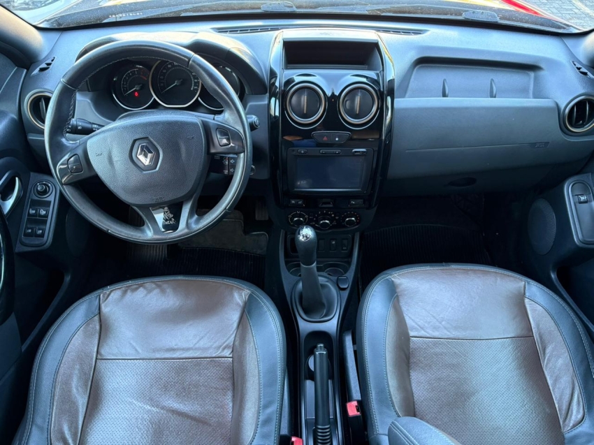 renault duster 1.6 dakar 4x2 16v flex 4p manual 5p 20163