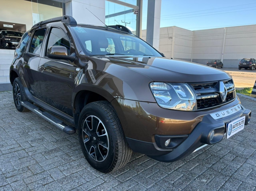 renault duster 1.6 dakar 4x2 16v flex 4p manual 5p 20161
