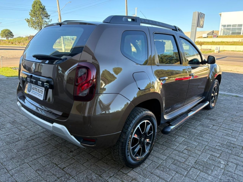 renault duster 1.6 dakar 4x2 16v flex 4p manual 5p 20166