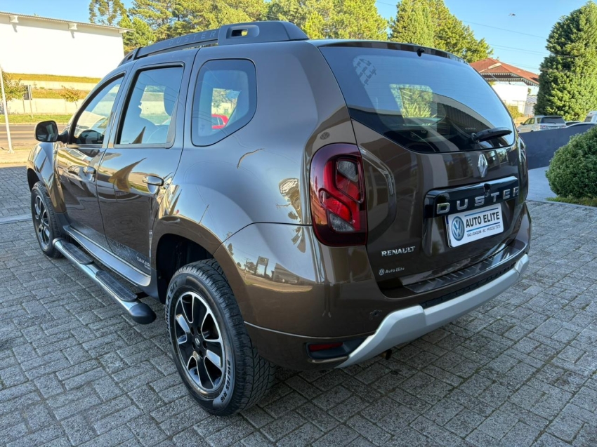 renault duster 1.6 dakar 4x2 16v flex 4p manual 5p 20165