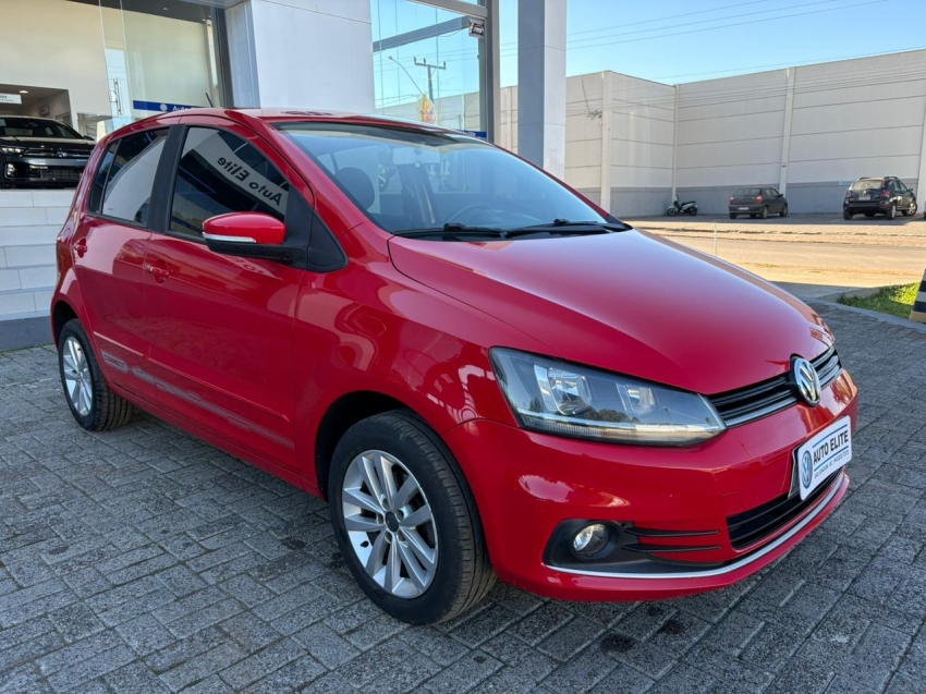 volkswagen fox 1.6 msi total flex connect 4p i-motion 5p semiautomatico 20187