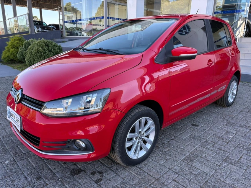 volkswagen fox 1.6 msi total flex connect 4p i-motion 5p semiautomatico 20186