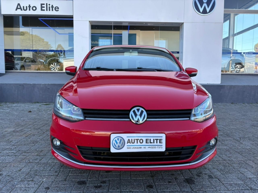 volkswagen fox 1.6 msi total flex connect 4p i-motion 5p semiautomatico 2018