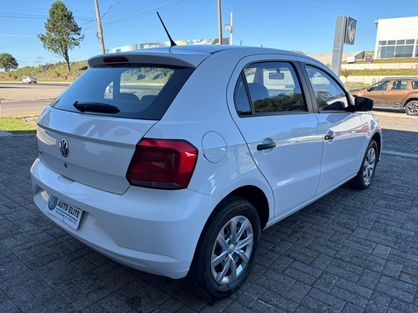 volkswagen gol 1.0 12v mpi totalflex 4p manual flex 5p 20222