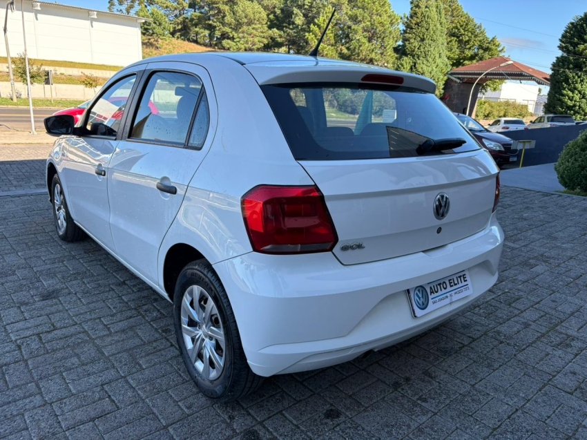 volkswagen gol 1.0 12v mpi totalflex 4p manual flex 5p 20223