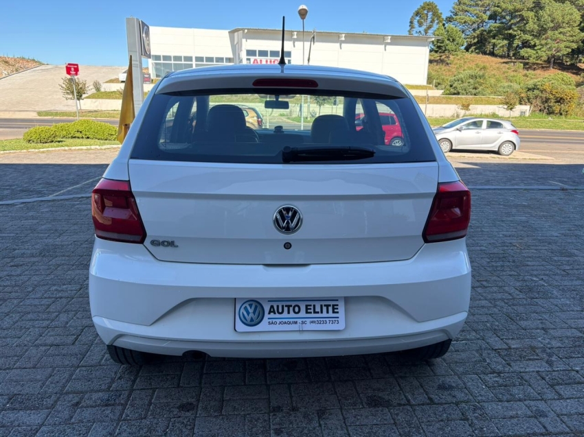 volkswagen gol 1.0 12v mpi totalflex 4p manual flex 5p 20224